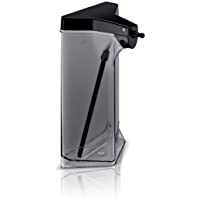 Siemens TZ90009 pieza y accesorio para cafetera Tubo de leche - Filtro de café (Tubo de leche- Negro- Transparente…